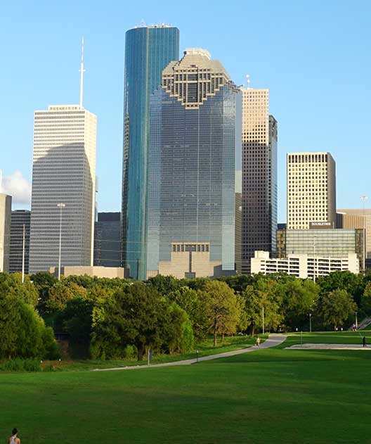 First Houston Properties
